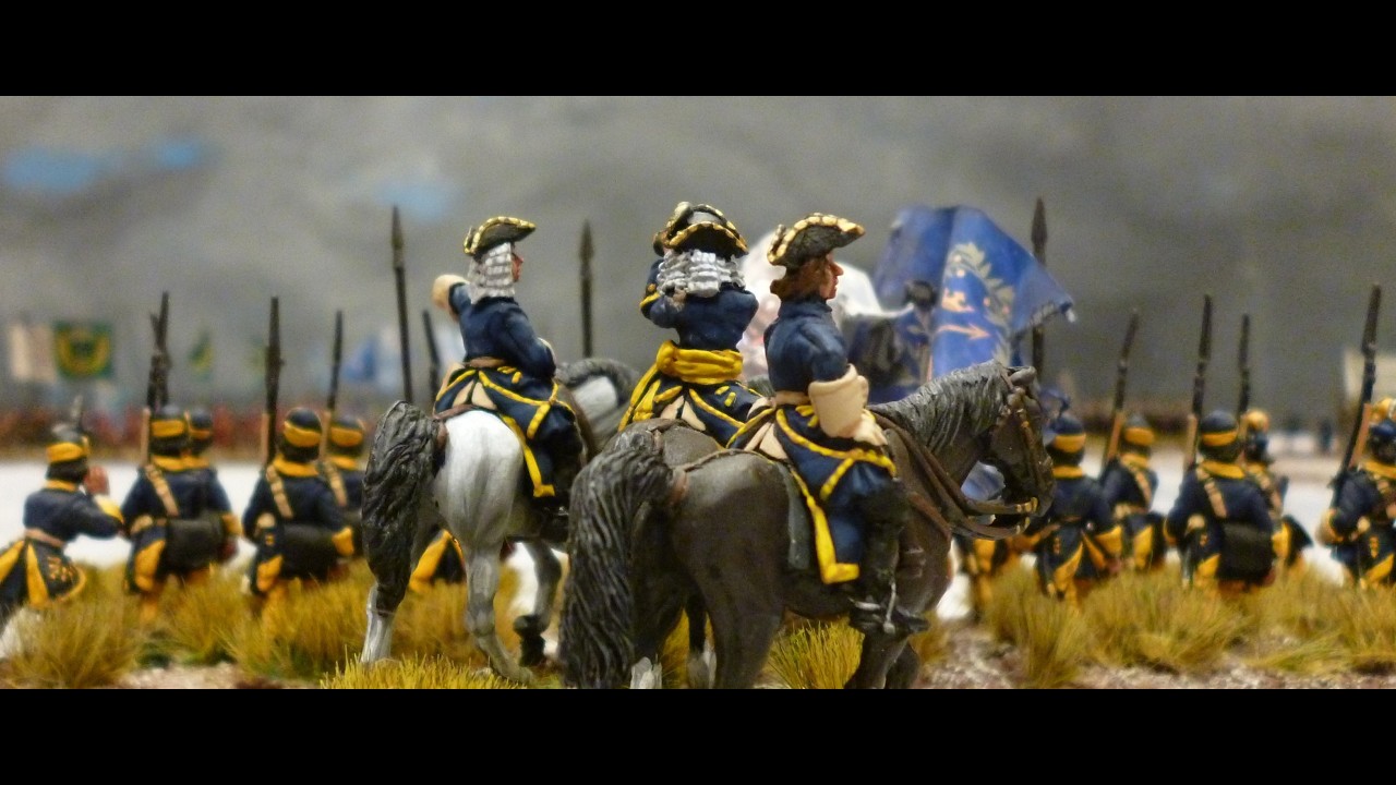 Fraustadt, 1706 (Refight)