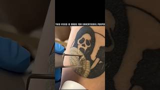 Tattoo Ink || #shortvideo #facts #tattoo #shortsviral #tattooink #tattooartist #tattoos #food