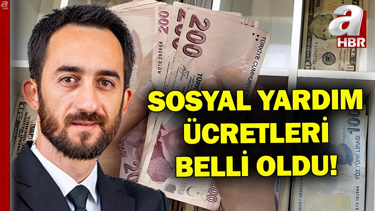 2025 Zammında Evde Bakım Parası Ne Kadar Oldu? Engelli Maaşı Ne Kadar Oldu? | A Haber