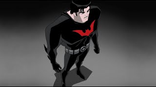 Batman Beyond's Final Theme in Justice League Unlimited's 'Epilogue' (Clean Music Only)