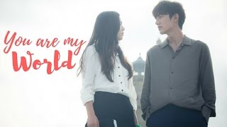 Joon Jae x Shim Chung - You are my world