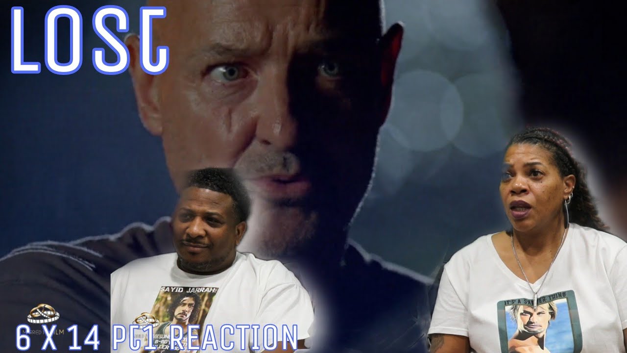 Lost | REACTION - Season 6 Episode 14pt.1"The Candidate"
