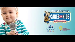 2016 Cares For Kids Radiothon: Dash