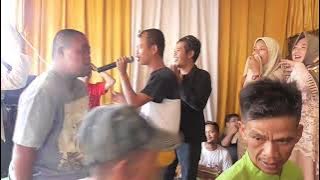 Uyan jeung Mang Adeng joged maceuh diondangan