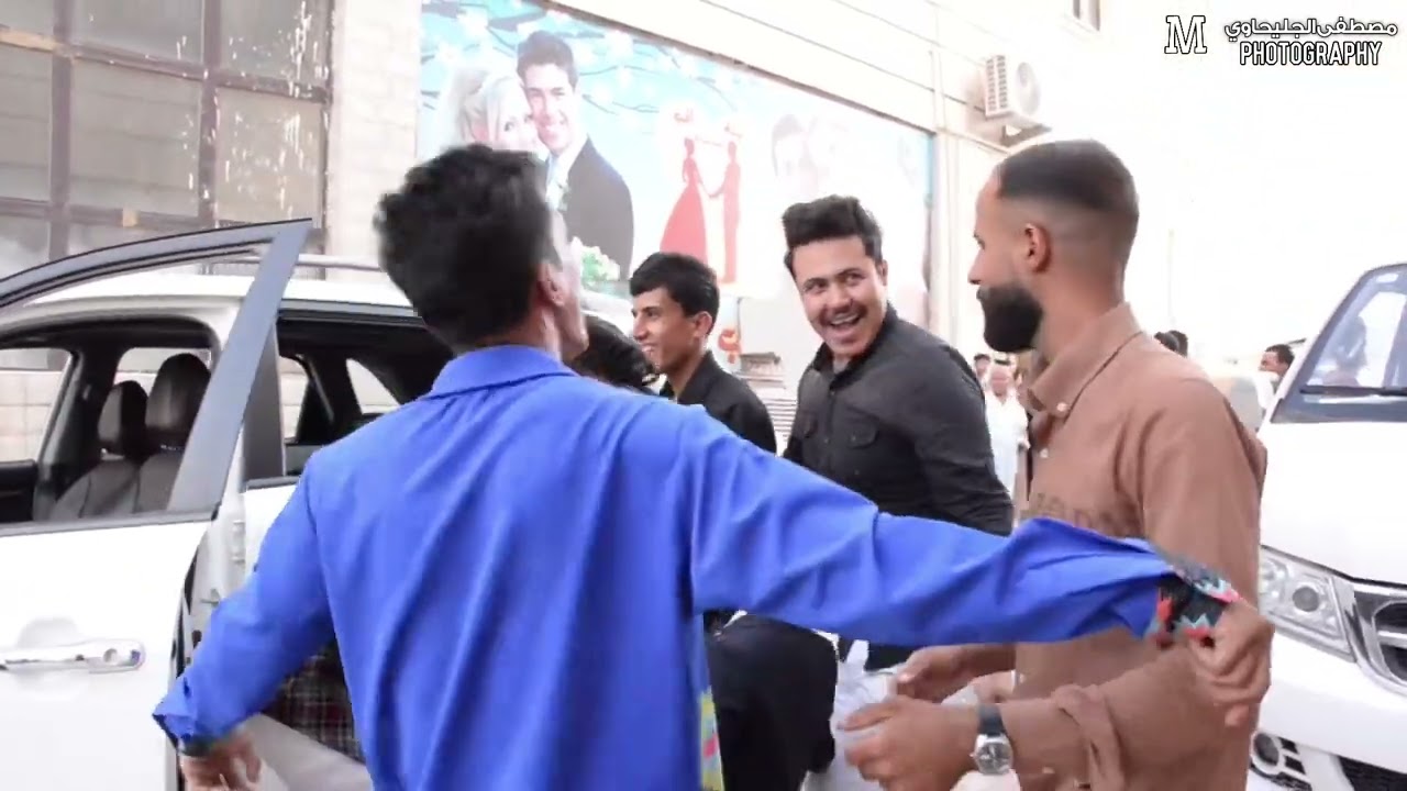 #حفل_زفاف_حسن_العارضي #المصور_مصطفى_الجليحاوي 🎥