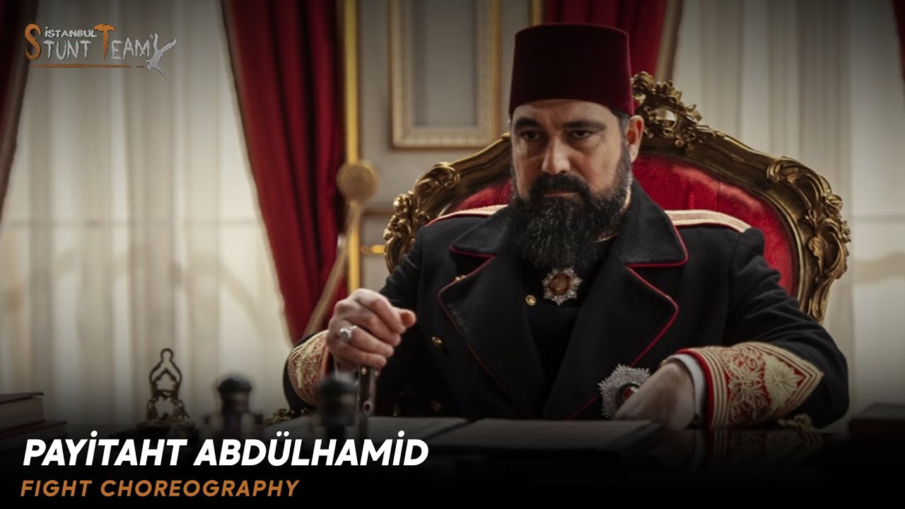 Payitaht Abdülhamid | Fight Choreography - YouTube