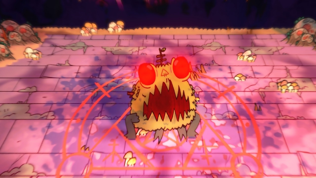 Catch These Unholy Hooves!