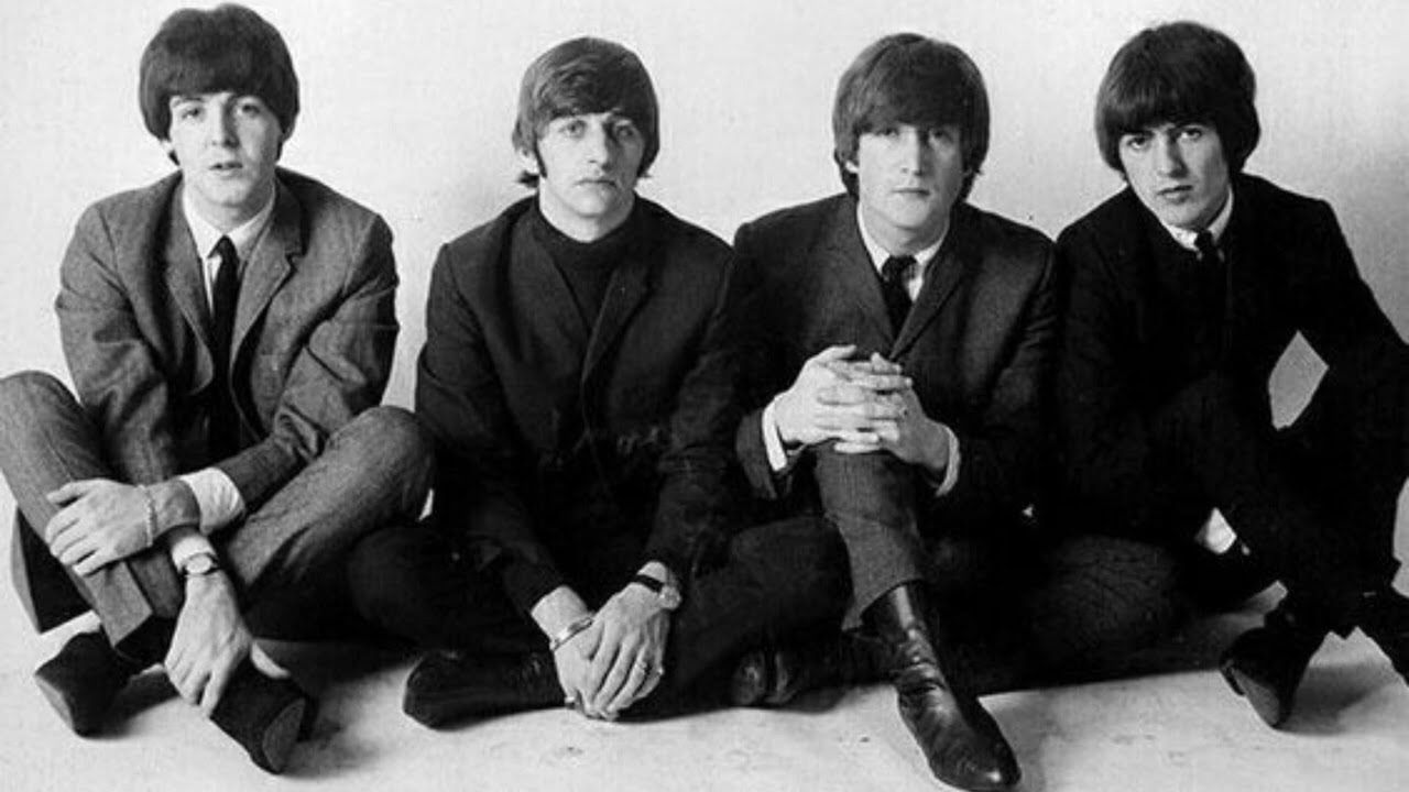 The Beatles - Drive My Car - Isolated Tracks Harmony Vocals
