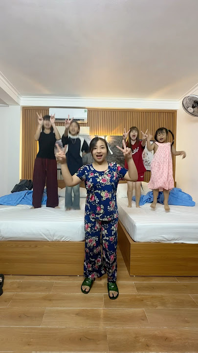 hahahi - Ba Tan Vlog My Children! | Ha Ha Hi | #shorts