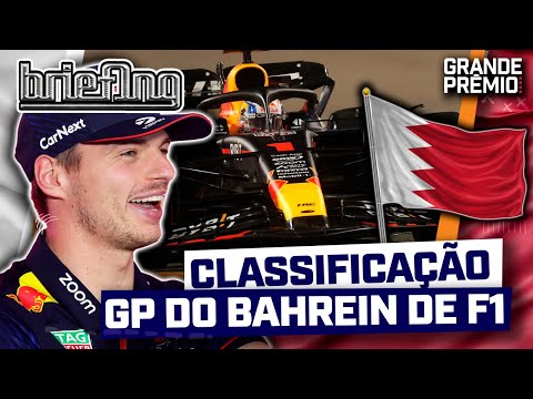 F1 Grande Prémio do Bahrain 2022 : Resumo e Resultados