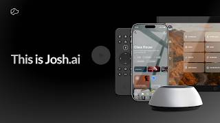 This is Josh.ai ✨🚀