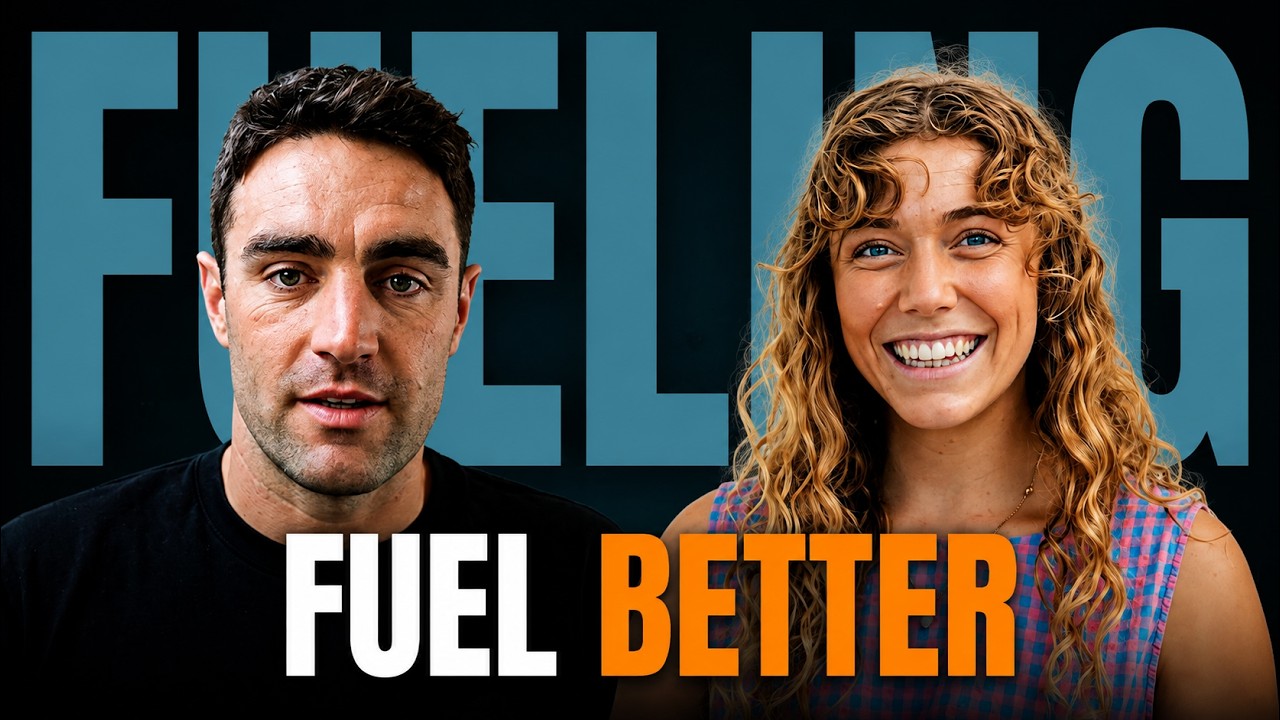 Why You're (Likely) Under-Fuelling And Under-Performing with Eliza Kelly
