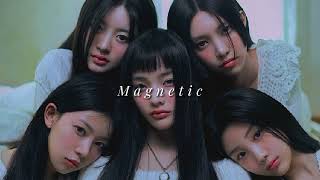ILLIT (아일릿) - Magnetic (sped up • 1 Hour)
