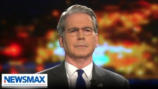 Sec. Bessent Reveals Trumps Maximum Pressure Campaign On Iran