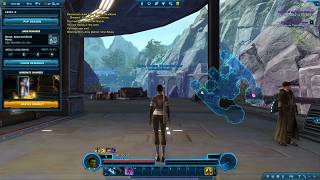 SWTOR 101: Navigating the UI
