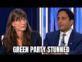 Green Party SILENCED?! Zia Yusuf’s Brutal Takedown Leaves Panel STUNNED 😳