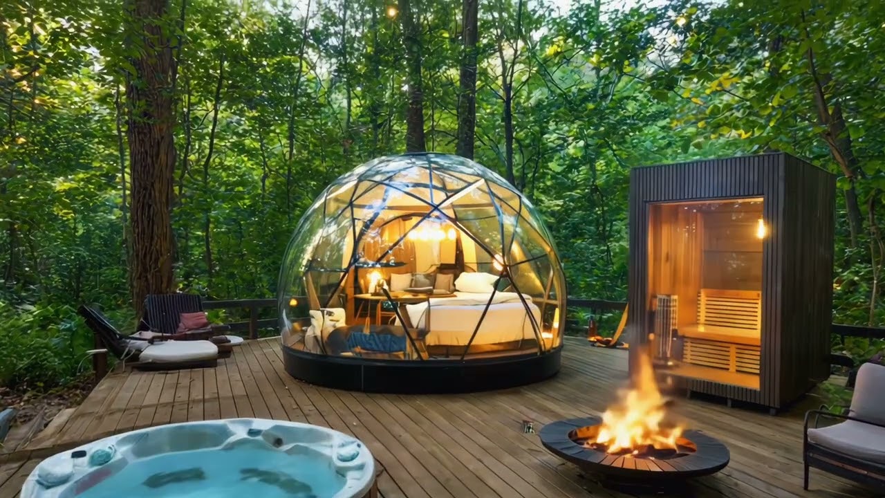 Prodej chaty 26 m², pozemek 1042 m² - Davle