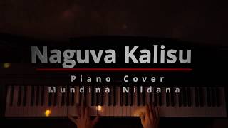 Naguva Kalisu Mundina Nildana Shreevathsa Piano Cover Ananyabhat Narayansharma Jimsathya