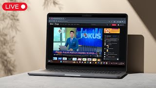 Cara Menonton TV Online Gratis di Hp Laptop Komputer Semua Channel Legal screenshot 5