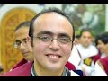 مزمور الساعة التاسعة من أحد الشعانين الشماس عماد سمير