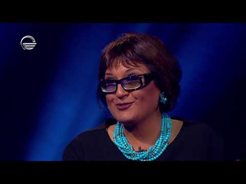 მიიჩნევს თუ არა მაია ბარათაშვილი თავს ამპარტავნად