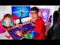 Using Clix&#39;s Gaming Gadgets To Dominate In Fortnite!