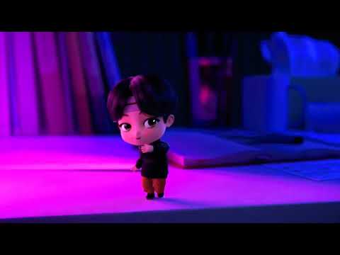 bts dynamite song tinytan #bts#dynamite#animatedvedios#TinyTAN