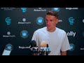 Ashley Westwood Press Conference | Charlotte FC vs. CF Montreal