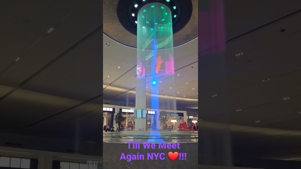 Farewell NYC ❤️!!! 