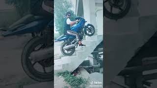 Gurman stunts   #tiktok #viral #stunt #fun #1millionaudition #best #gurmanstunt  9