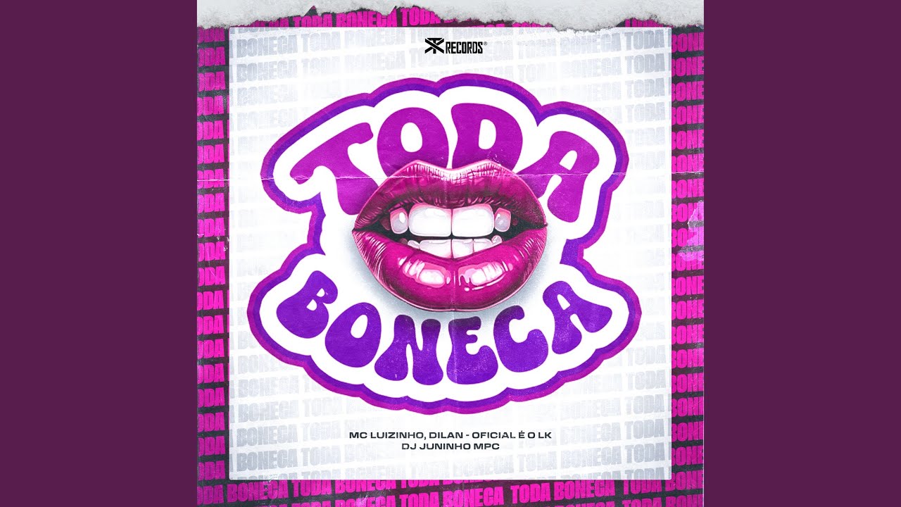 Watch Toda Boneca on YouTube Watch Toda Boneca on YouTube