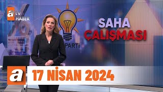 Gün Ortası | atv Haber 17 Nisan 2024