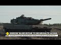 Exercise 'Silver Wotan 2026' Rehearses Rapid Allied Reinforcement | WION News