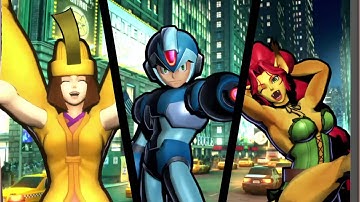 ULTIMATE MARVEL VS. CAPCOM 3 Hsien-Ko,Zero,Felicia Requested Gameplay