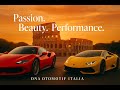Ketika Keindahan dan Performa Jadi Satu Keyakinan - DNA Otomotif Italia