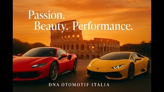 Ketika Keindahan dan Performa Jadi Satu Keyakinan - DNA Otomotif Italia