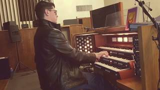 Auld Lang Syne - Organ Solo