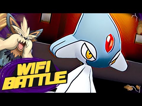 AZELF AND HOW TO BEAT MINIMIZE STALLER (Pokemon BDSP wifi battle)