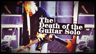 The Death of the Guitar Solo by Polyphonic 157,632 views 5 months ago 20 minutes