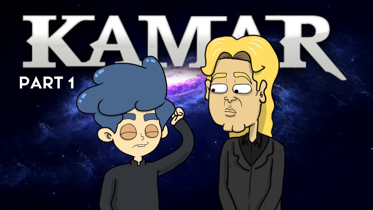 KAMAR Parodi Karma Diikuti Raja Jin Ahhelu