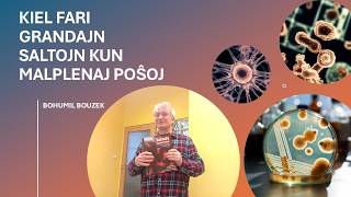 Kiel fari grandajn saltojn kun malplenaj poŝoj