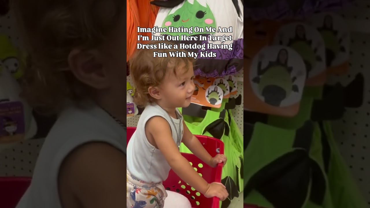 Imagine hating on someone you think you know