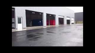 5 Portes Sectionnelles Motorisees Cemloc Services