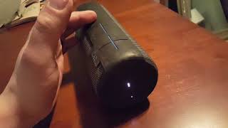 Ue Megaboom Battery Wtf?