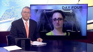 Continuing Coverage: Wife of deceased 6-year-old's father, law enforcement take stand on day four of