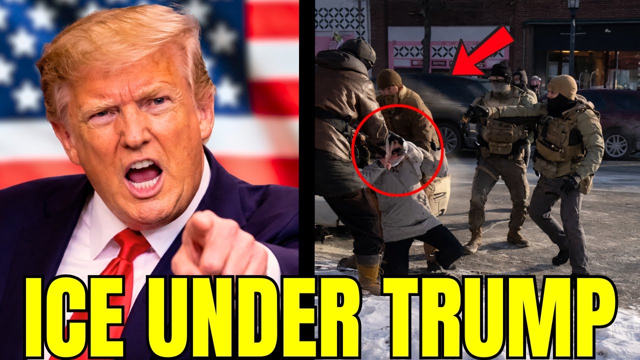 Under Trump’s Leadership, Federal Raids Turn Deadly on U.S. Streets