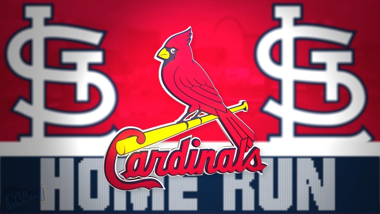 St. Louis Cardinals 2018 Home Run Song - YouTube