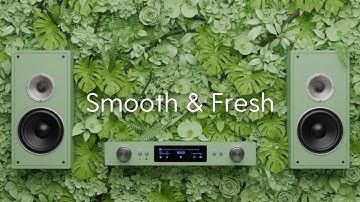 Smooth & Fresh | Uplifting Lounge Sounds to Brighten Your Day