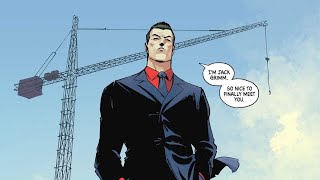 Bruce meets Jack Grimm [Comic Dub]