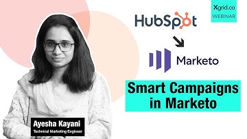 What are Smart Campaigns in Marketo?